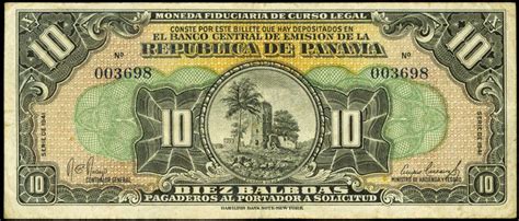 currency used in panama
